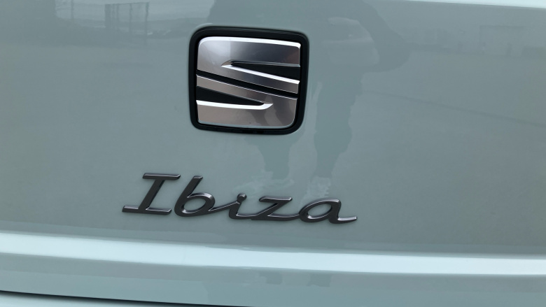 SEAT Ibiza 1.0 TSI 115 FR Sport 5dr Petrol Hatchback